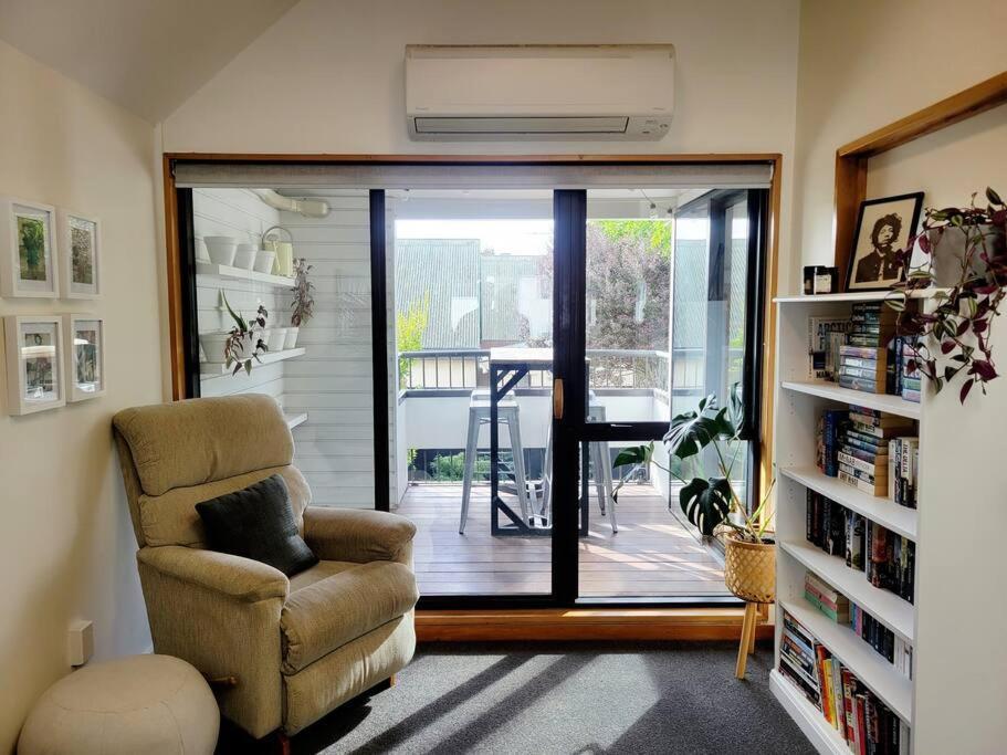 Hagley Park Townhouse Villa Christchurch Exterior photo